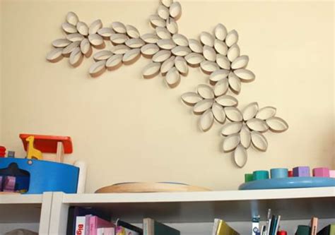 How-To: Cardboard Tube Wall Sculpture | Make: