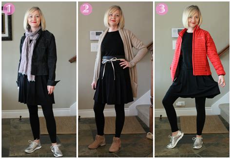 Three different casual outfits using Coco Chanel's original idea for ...