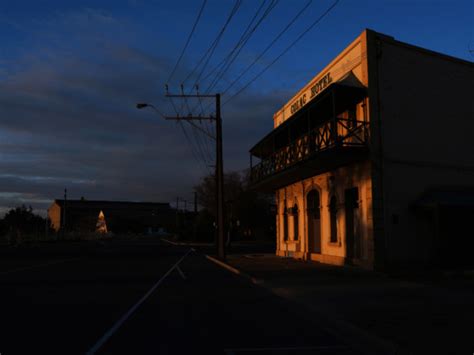 Trent Parke’s Twilight Portraits of his Hometown • Magnum Photos