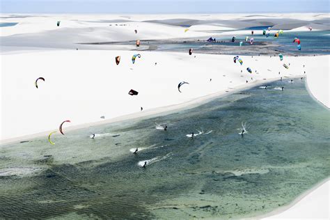 Parque nacional de Lençóis Maranhenses, no habrás visto algo igual nunca | Inout Viajes