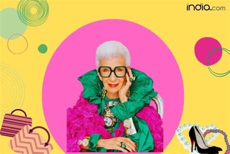 Meet Iris Apfel, The Oldest Fashion Icon Whose Eclectic Style of Living is Too Cool to Handle
