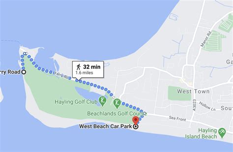 How to Walk Around Hayling Island in a Day: Your Ultimate Guide | Day ...