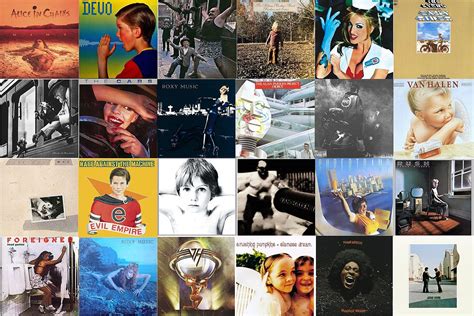 40 Stars From Famous Album Covers | DRGNews