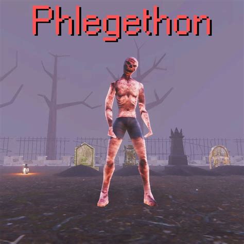 Phlegethon (2022) box cover art - MobyGames