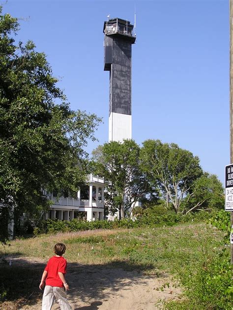 The Lighthouse Road Trip In South Carolina That Is Amazingly Beautiful ...