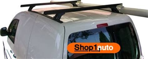 Tow Bars and Roof Racks in Sydney: VW Caddy roof racks in Sydney