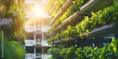 Innovative Urban Agriculture Techniques Vertical Farming and Hydroponics for Sustainable Food ...