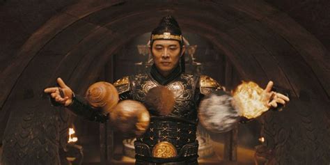 Main di Film Mulan Live-Action, Jet Li Bantah Sakit Keras