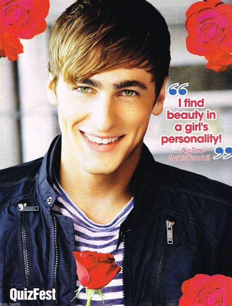 Pin by Magazine on BTR Big Time Rush in 2020 | Kendall schmidt, Big time rush, Kendall