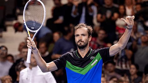 Medvedev Sinner Vienna 2023 Singles Final | News Article | Erste Bank Open | Tennis