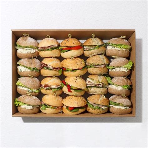 Sandwich Platter Delivery | M&S, Tesco, Costco, Morrisons, Sainsburys and Lunch catering