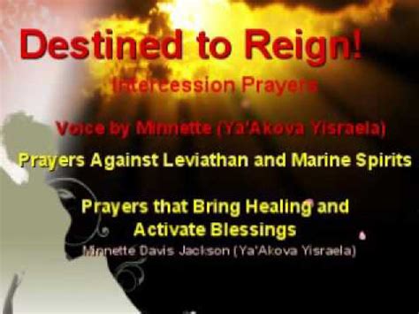 Prayers Against Leviathan and Marine Spirits - YouTube