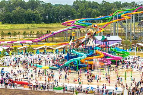 Splashway Park to debut 'world's first dueling hybrid water coaster' near Houston