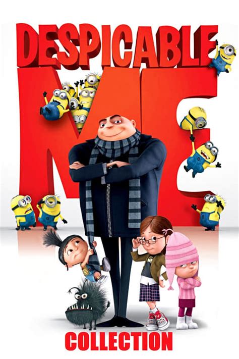 Despicable Me Movies Online Streaming Guide