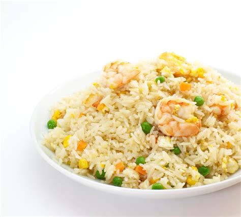 Prawn Fried Rice Recipe, How to make Prawn Fried Rice Recipe - Vaya.in