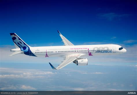 Airbus A321XLR va fi lansat în 2019?