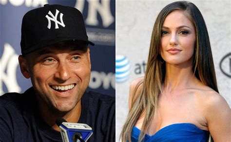 Derek Jeter and Minka Kelly split up - masslive.com