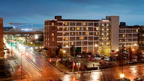 Courtyard by Marriott Omaha Downtown | VisitNebraska.com