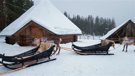 Rovaniemi Finland in Winter - Destination's Journey