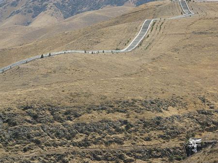 Turkmenistan mountains: Kughinang, Bolsoi (Big) Balkan, Syunt