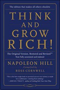 Book Summary: Think and Grow Rich by Napoleon Hill