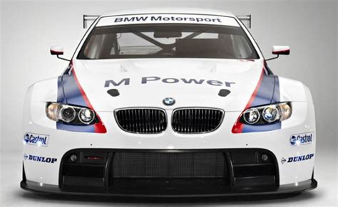 BMW M3 GT - Racecar Engineering