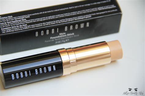 BOBBI BROWN: The New Skin Foundation Stick Review! - Katie Snooks