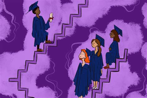 How higher education reinforces the gender gap Ask economists