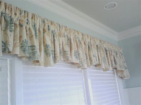 Valances and Swags by Curtains Boutique in NJ