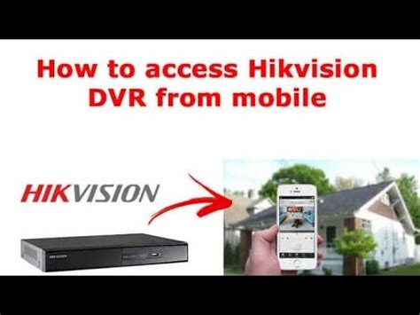 HIKVISION DVR/NVR ONLINE FULL CONFIGURATION THROUGH COMPUTER - YouTube