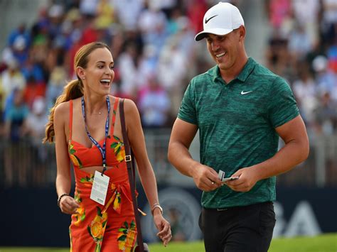 "I love my Crew," Fans celebrate as Brooks Koepka and wife Jena embrace parenthood welcoming ...