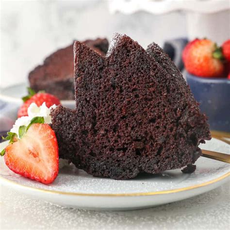 Chocolate Rum Cake | Beyond Frosting