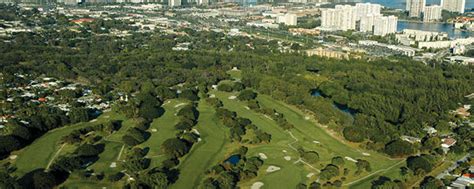 Greynolds Golf - Miami-Dade County