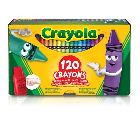Crayola Crayons 120 | ubicaciondepersonas.cdmx.gob.mx