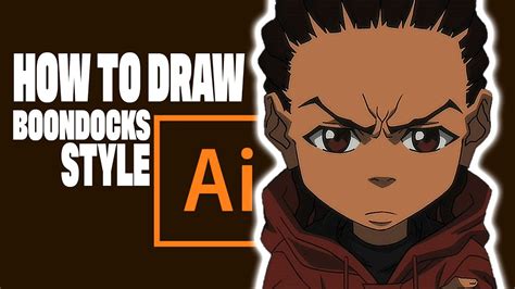 How To Draw Boondocks