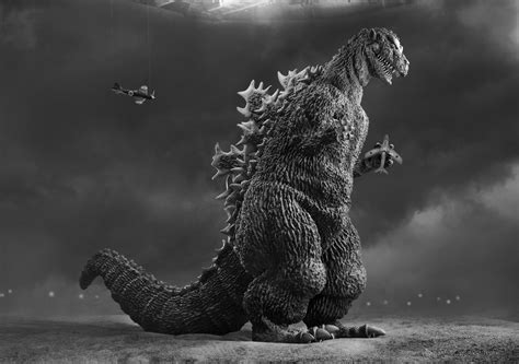 Inoue Arts Godzilla 1954 – MyKaiju®