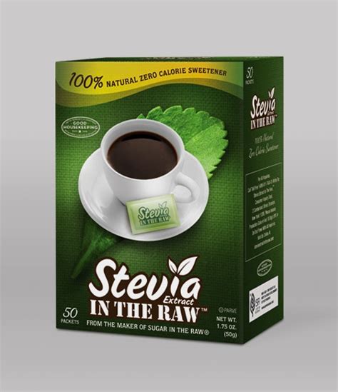 Stevia in the raw | Healthier Yummy Things | Pinterest