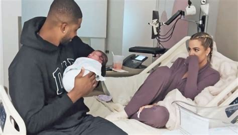 Khloe Kardashian, Tristan Thompson baby boy name spilled: Find Out