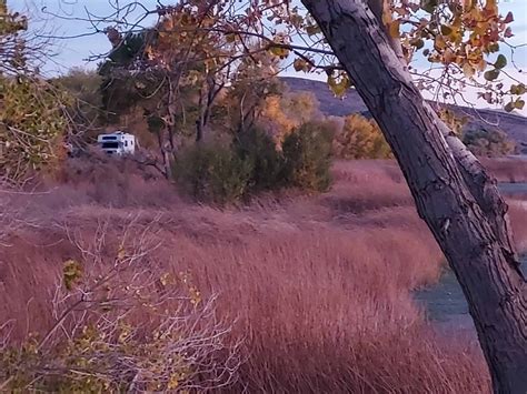 Free Nevada Camping at Pahranagat National Wildlife Refuge