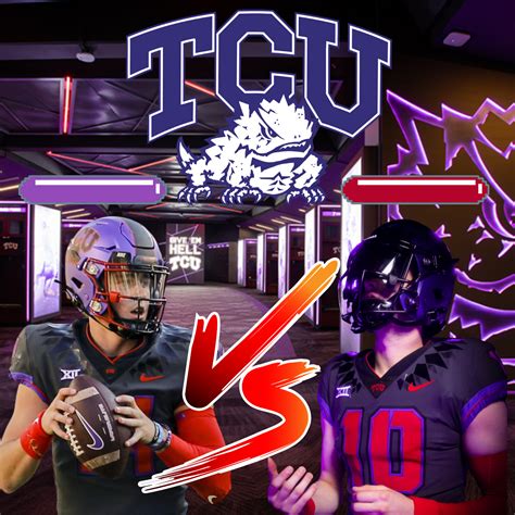 Analyzing the TCU Horned Frogs QB Competition - The Gridiron Review