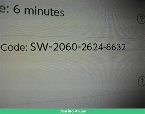 Put this code on you switch so when super smash Bros ultimate comes out you can play it with me ...