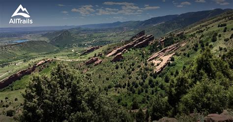 Best Trails in Red Rocks Park - Colorado | AllTrails