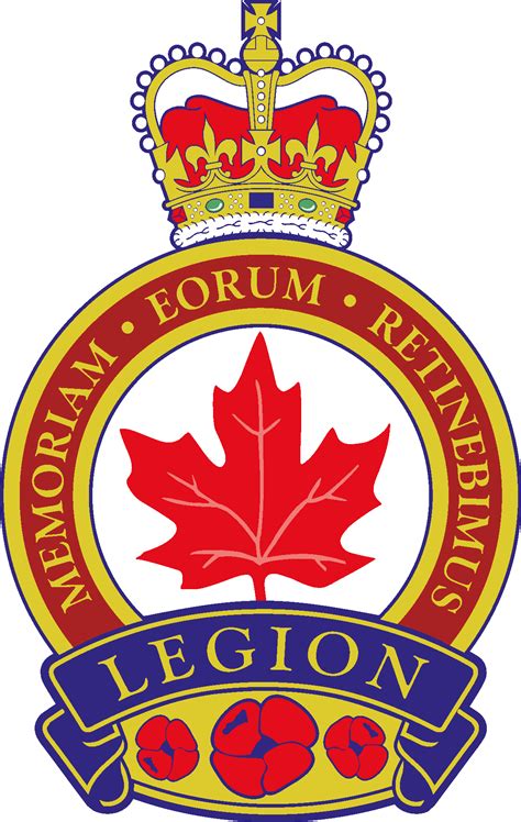 Royal Canadian Legion Logo Vector - (.Ai .PNG .SVG .EPS Free Download) VectorSeek