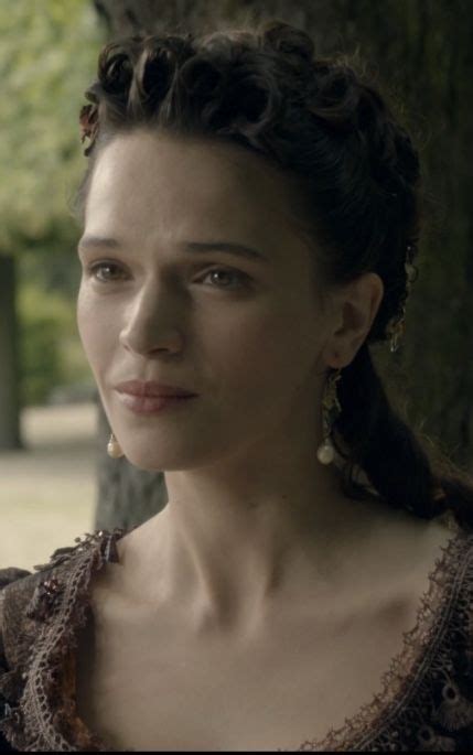 Anna Brewster - Madame de Montespan - Versailles (2017) | Versailles ...