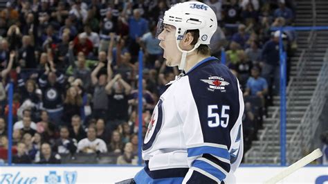 Watch Mark Scheifele's thirteenth goal of the year as it's a thing of ...