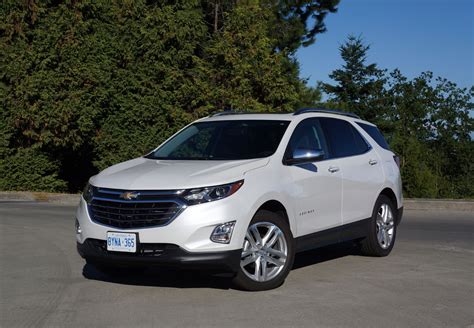 2019 Chevrolet Equinox AWD Premier Road Test | The Car Magazine