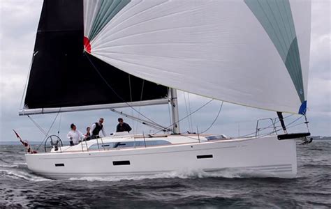 X-Yachts X4 on test video: a sweet-sailing Danish performance cruiser ...