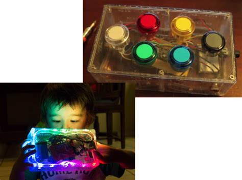 Make Your Own Electronic Children’s Toys | Hackaday