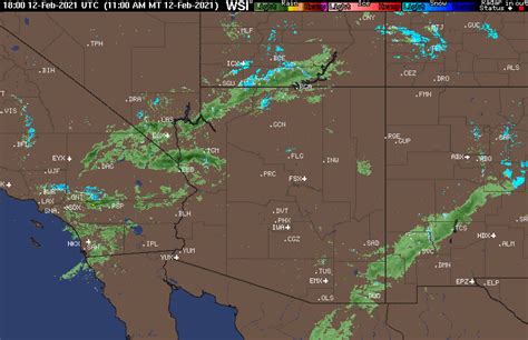 Intellicast - Current Radar in Phoenix, Arizona