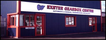 EXETER GEARBOX CENTRE